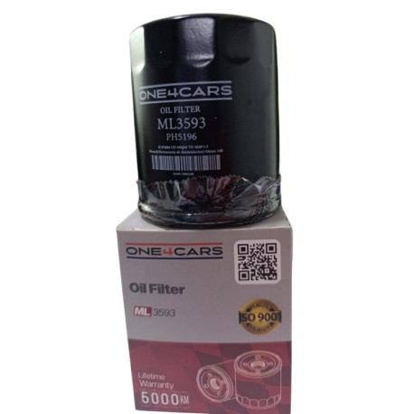 FILTRO DE ACEITE LANCER SIGNO MONTERO FIAT PALIO HONDA CIVIC