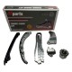 KIT TIEMPO CHEVROLET WAGON R 1.2 6PIEZAS