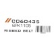 CORREA ALTERNADOR HONDA ACCORD 2.2 94/98 ACCORD 2.3 98/02