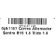CORREA ALTERNADOR SENTRA B15 1.8 TIIDA 1.8