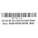 CORREA DE AIRE ACONDICIONADO SUPER CARRY 92/98 HONDA ACURA