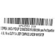 CORREA UNICA FORD EXPEDITION 4.6 V8 DUTY 5.4 JEEP COMPASS