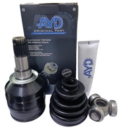 COPA C/ TRICETA TOYOTA YARIS BELTA (06-12) 22X23X34