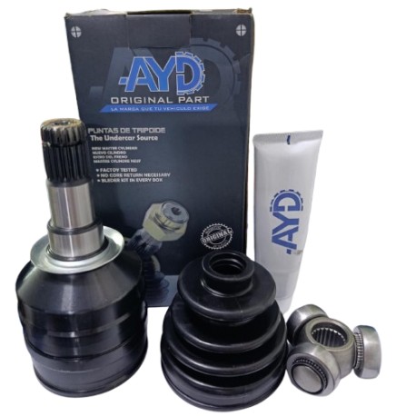 COPA C/ TRICETA TOYOTA YARIS BELTA (06-12) 22X23X34
