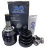COPA CAJA CON TRICETA TOYOTA YARIS BELTA (06-12) 22X23X34