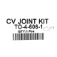 COPA CAJA CON TRICETA DE FORTUNER/ KAVAK/ HILUX 29X30
