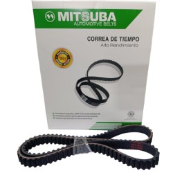 CORREA TIEMPO FIAT UNO PALIO SIENA 1.3 8V MPI 134 DIENTES