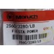 ROTULA O TERMINAL INTERNO FIESTA POWER MAX MOVE ECOSPORT 1.6