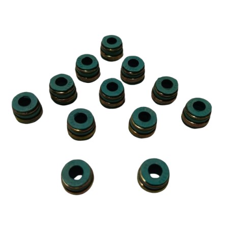 GOMAS DE VALVULAS FORD SIERRA 2.8 EXPLORER 4.0 F-444 FI
