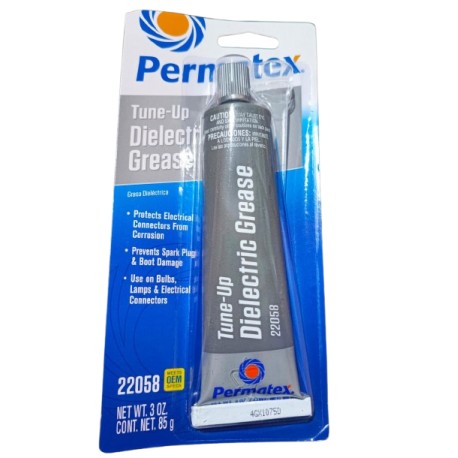 GRASA DIELECTRICA PERMATEX TUNE-UP 85 GRAMOS