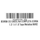 MODULO BOMBA GASASOLINA CORSA (TAPA DE METAL)