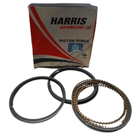 ANILLOS TOYOTA AVILA CARBURADO 1.6 86-89