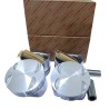 PISTONES (CON MUECA) CHERY ARAUCA / X1 / QQ6
