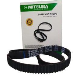 CORREA TIEMPO ORIGINAL CHERY ARAUCA X1 QQ6 167 DIENTES
