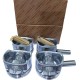 PISTONES (CON MUECA) CHERY ARAUCA / X1 / QQ6