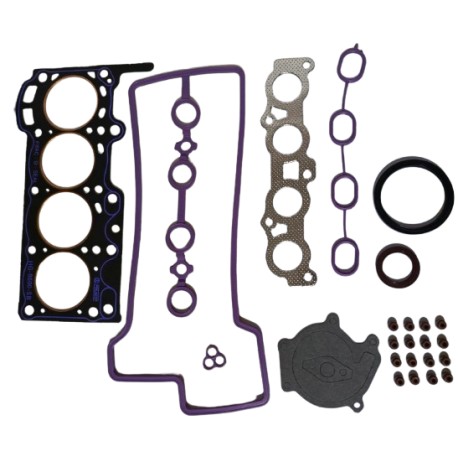 JUEGO KIT EMPACADURAS TERIOS 1.3 03-06 4L K3-VE