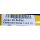 ANILLOS DE MOTOR CORSA 1.4 00-04 010