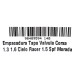 EMPACADURA TAPA VALVULA CORSA 1.3 1.6 CIELO RACER 1.5 SPF