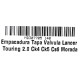 EMPACADURA TAPA VALVULA LANCER TOURING 2.0 CK4 CK5 CS6