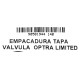 EMPACADURA TAPA VÁLVULA OPTRA LIMITED CHEVROLET