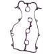 EMPACADURA TAPA VALVULA MAZDA ALLEGRO 626 FORD LASER 1.8 2.0