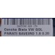 CONCHA BIELA 0.20 VW GOL PARATI SAVEIRO 1.8