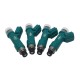 INYECTORES TOYOTA 1GR FORTUNER/4RUNNER/HILUX/KAVAK 4.0