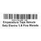 EMPACADURA TAPA VALVULA (FINA) GETZ ELANTRA 1.6