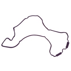 EMPACADURA TAPA VALVULA NISSAN SENTRA B13 B14 16V MORADA