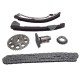 Kit Cadena De Tiempo Toyota Corolla New Sensation 2003-2008