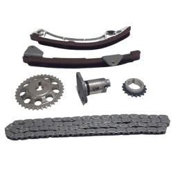Kit Cadena De Tiempo Toyota Corolla New Sensation 2003-2008