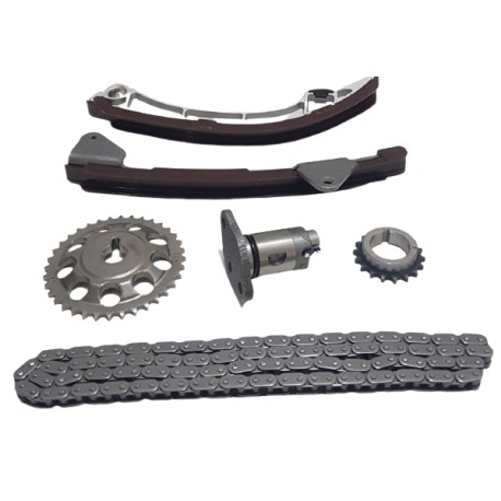 Kit Cadena De Tiempo Toyota Corolla New Sensation 2003-2008