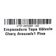 EMPACADURA TAPA VÁLVULA CHERY ARAUCA/X1 FINA