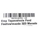 EMPACADURA TAPAVALVULAS FORD FESTIVA MAZDA 323