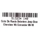 MOZO CUBO DELANTERO GRAND CHEROKEE WK 05-10