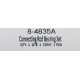Conchas De Biela Jeep Grand Cherokee Wj Wk 4.7l 1999-2010