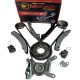 KIT CADENA TIEMPO CHEROKEE KK LIBERTY KJ 3.7