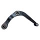 MESETA DELANTERA IZQUIERDA PEUGEOT 206 207