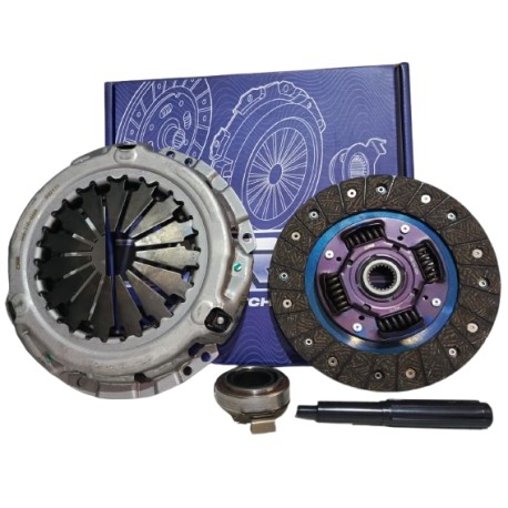 KIT CLUCH EMBRAGUE TOYOTA COROLLA ARAYA 1.6 1.8