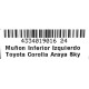 MUÑON INF IZQ TOYOTA COROLLA ARAYA SKY 87-92