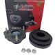 BASE AMORTIGUADOR DELANTERA FIESTA POWER MAX MOVE ECOSPORT