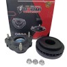 BASE AMORTIGUADOR DELANTERA FIESTA POWER MAX MOVE ECOSPORT