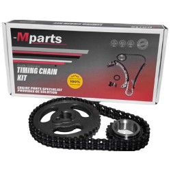 KIT CADENA TIEMPO FORD 302 351W 5.0 CADENA DOBLE (3 CMPNTS)