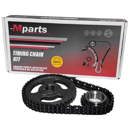 KIT CADENA TIEMPO FORD 302 351W 5.0 CADENA DOBLE (3 CMPNTS)
