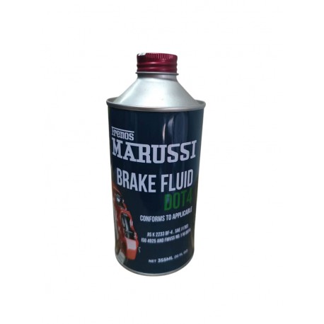 LIGA DE FRENO MARUSSI DOT4 335ML