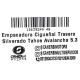 EMPACADURA TAPA CADENA TRASERA SILVERADO TAHOE AVALANCHE 5.3