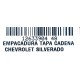 EMPACADURA TAPA CADENA DELANTERA SILVERADO TAHOE AVALANC 5.3