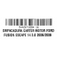 Empacadura De Carter Motor Ford Fusion Escape 3.0 2006-2009