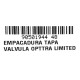 EMPACADURA TAPA VALVULA OPTTRA LIMITED