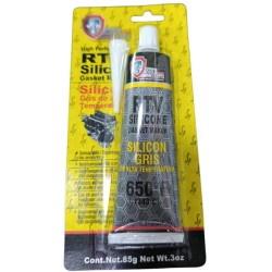 SILICON GRIS RTV